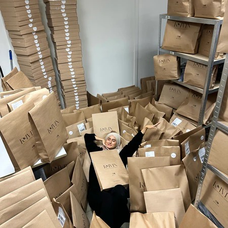 Büsra - Fondatrice de KAVIN